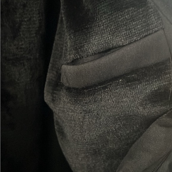 Men’s Damier black and gray check jacket NWOT sz L - Picture 5 of 5